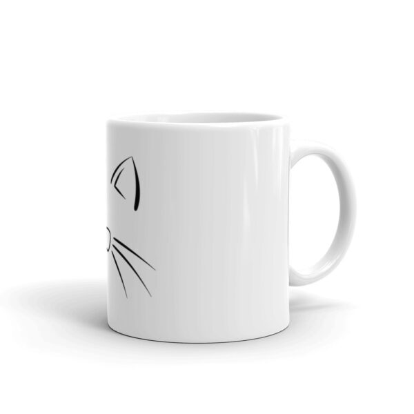 Tasse “Katzengesicht”